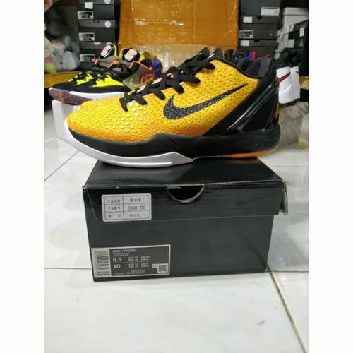 kobe 6 bruce lee