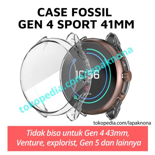 Jual Case FOSSIL Gen 4 41MM FTW6022 