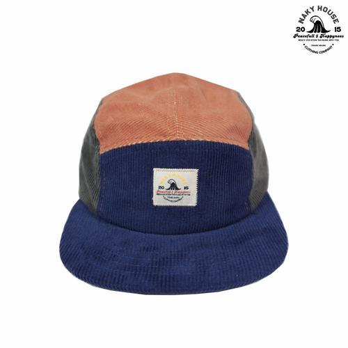 Jual Topi Naky House 5 panel original 