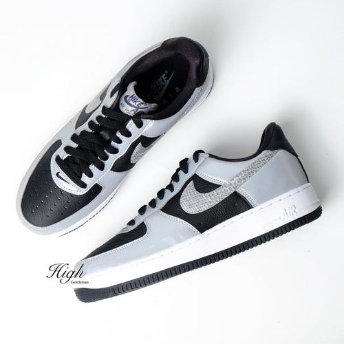 Jual Nike Air Force 1 B Silver Snake (REFLECTIVE) DJ6033-001 100% Authentic  - 42.5 - Jakarta Utara - High Gentleman | Tokopedia