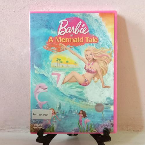 Dvd Barbie In A Mermaid Tale Full Movie Barbie Mermaid Tale Barbie