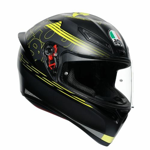 Jual AGV K1 ROSSI TRACK 46 | HELM MOTOR 