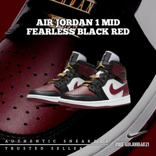Jual Sepatu Nike Air Jordan 1 Mid 