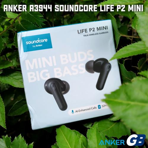 Jual Anker Soundcore A3944 Life P2 Mini 