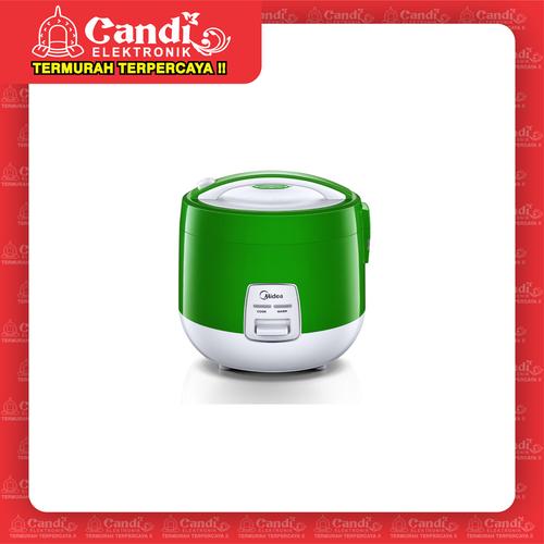 Gambar MIDEA MAGIC COM 1.8 LITER MRM-5001G dari CANDI ELEKTRONIK Kota Surakarta Tokopedia
