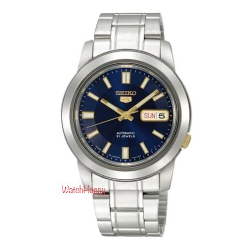 Jual Seiko 5 SNKK11K1 Automatic Blue Dial Stainless Steel Original snxs77 -  Jakarta Pusat - Watchhappy | Tokopedia