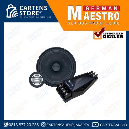 Gambar German Maestro CS 4008 2 Way Speaker By Cartens-Store.Com dari Cartens Store Jakarta Selatan Tokopedia