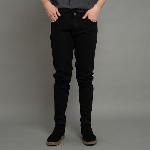 Promo CLASSIC BLACK JEANS - 34 - Kab 