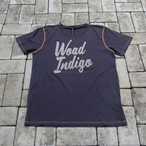 Jual Nudie Jeans Woad \u0026 indigo Tshirt 
