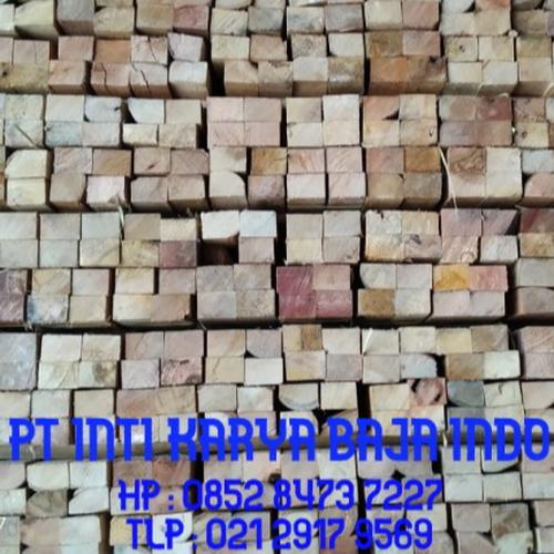 Jual KAYU MERANTI 5 x 7 x 4 MTR/M3 (HARGA PABRIK) - Kota Tangerang