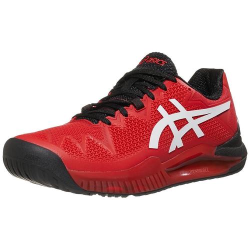 asics resolution tennis