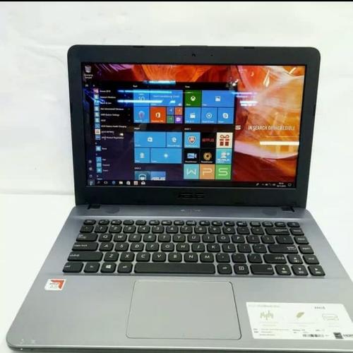 Jual Laptop Asus X441B AMD A6-9220 8GB 256GB Win10 Kota