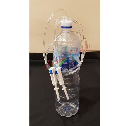 Gambar Infus tanaman, Infus pohon, Irigasi tetes untuk botol air mineral dari aneka multi Kota Tangerang Tokopedia