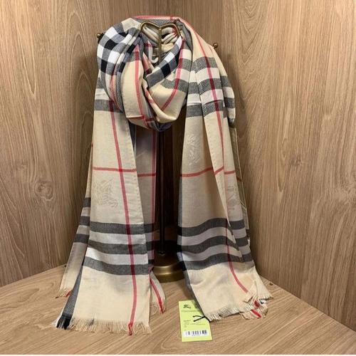 burberry pashmina