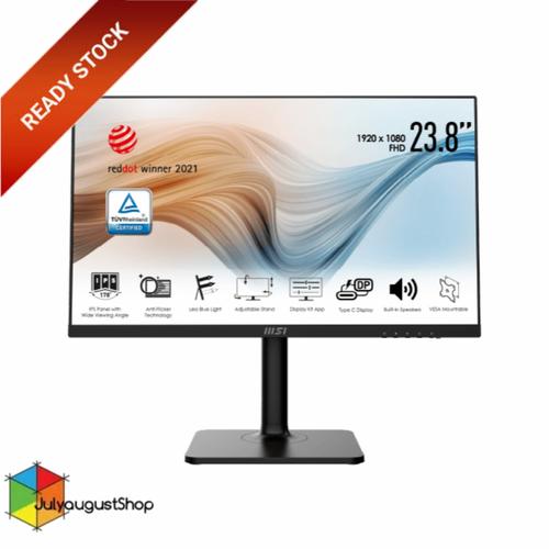 Jual MSI Modern MD241P - 24inch IPS FHD 