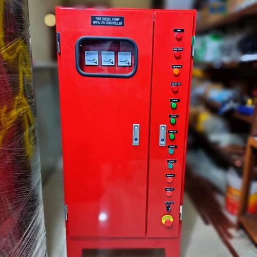 Jual PANEL CONTROL DIESEL PUMP / ENGINE PUMP 12Vdc or 24Vdc standard ...