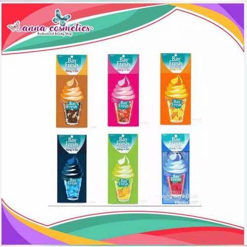 Gambar bayfresh hang n go mobil - candy popcront dari anna_grosir92 Jakarta Timur Tokopedia