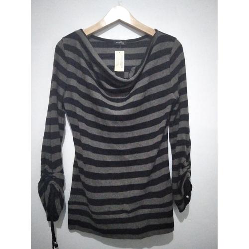 Jual Baju Thrift Murah Rajut Lengan 