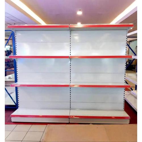 Jual Rak Supermarket / Rak Gondola Medium / Rak Minimarket / Rak ...