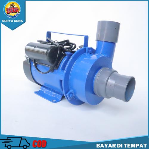 Gambar Pompa Air Rakitan JET 175 Hemat Listrik Untuk Kolam Ikan Dan Toren Air - JET 175 dari SuryaGuna Kab. Tulungagung Tokopedia