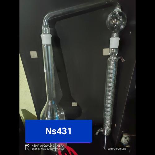 Jual kjeldahl distillation apparatus 250 ml /destilasi kjeldahl 250ml