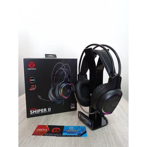 Gambar Headset Fantech Gaming HG-16 7.1 dari ArinGoComputer Kota Samarinda Tokopedia