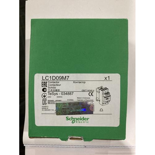 Foto Produk lc1d09m7 dari DONEX