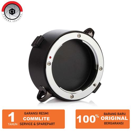 Jual Commlite COMIX Lens Flipper The Quick Lensa Changer for Sony E