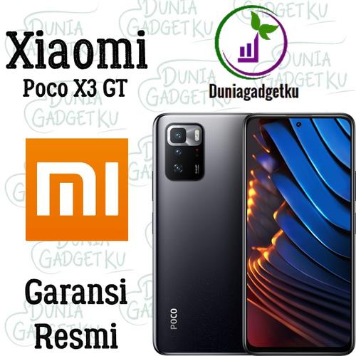 Gambar Xiaomi Poco X3 GT 8/128GG + 8/256GB Garansi Resmi - 8/128 White dari duniagadgetku Jakarta Barat Tokopedia