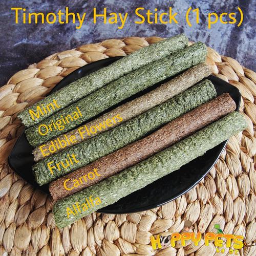 Gambar Timothy Hay Stick Stik (SATUAN) - edible flowers dari Happypetsdc Jakarta Selatan Tokopedia