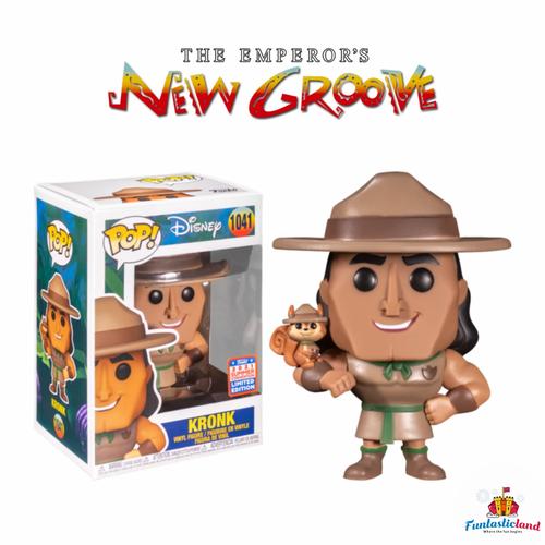 Jual Original Funko POP! Disney The New 