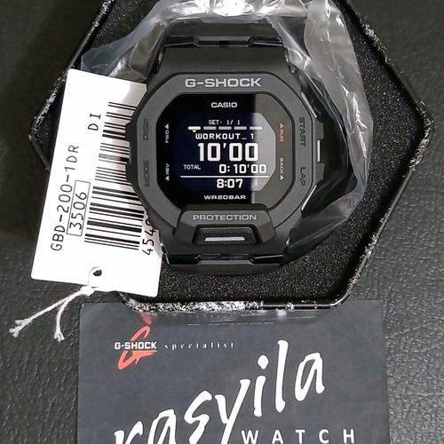 Jual Casio G-Shock GShock GBD 200 
