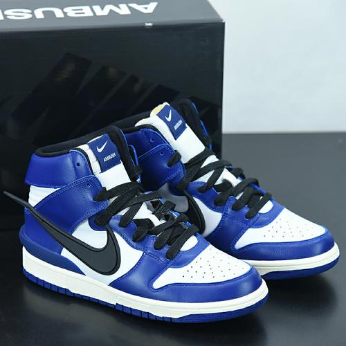 dunk x ambush blue