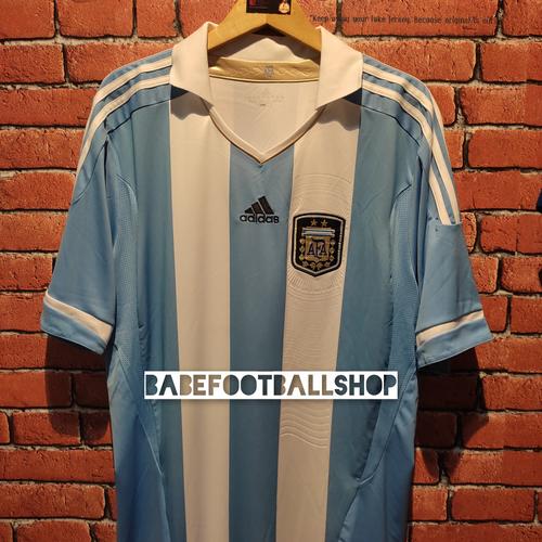 Jual Jersey Original Argentina Home 11 