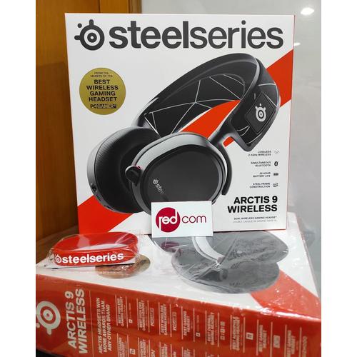 Jual SteelSeries Arctis 9 Wireless 
