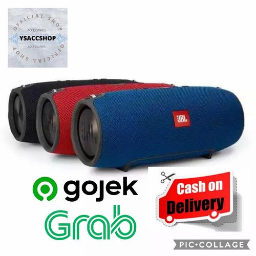 Promo SPEAKER JBL EXTREME BLUETOOTH WIRELESS PORTABLE UKURAN JUMBO - JBL E66  Army, 2xbubble - Jakarta Utara - ysaccshop | Tokopedia
