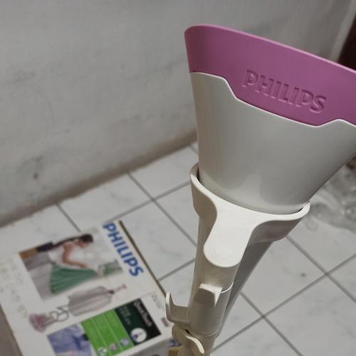 Gambar Philips Quick Touch Garment Steamer Setrika Uap *Preloved. Like New dari TomZShop Jakarta Barat Tokopedia