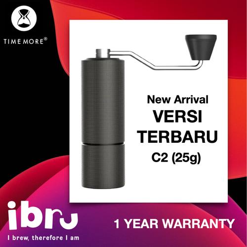Foto Produk TIMEMORE Chestnut C2 Coffee Grinder dari IBRU STORE