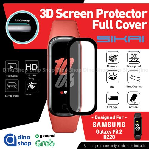 PhantomSkinz for Samsung Gear Fit 2 | Shield, Case, Skin, Armor, Screen  Protector