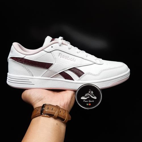Jual Reebok Royal Techque White Maroon Pink G55889 - 36 - Kota Tangerang  Selatan - peace sports | Tokopedia