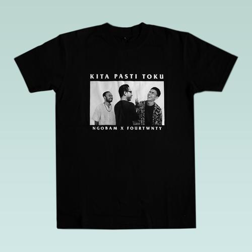 Gambar Ngobam x Fourtwnty - XXL dari sekutcoid Jakarta Selatan Tokopedia