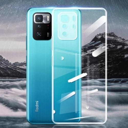Jual XIAOMI REDMI NOTE 10 PRO 5G SOFT ULTRA THIN SILICONE COVER CASE CAFELE  - Clear - Jakarta Pusat - Smartwatch Acc HP | Tokopedia