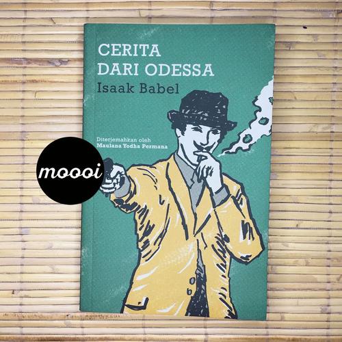 Foto Produk CERITA DARI ODESSA - Moooi Pustaka dari MoooiPustaka