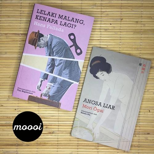 Foto Produk PAKET BUKU MOOOI TERBIT TAHUN 2019 dari MoooiPustaka
