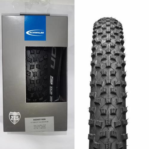 Jual ban mtb 27.5 x 2.25 schwalbe rocket ron etrto 54-684 27.5x2.25 tubeles  - Kota Bandung - lapauudaade | Tokopedia