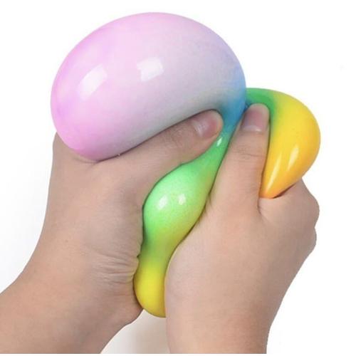 Squishy Fidget Toy Mainan Anak 