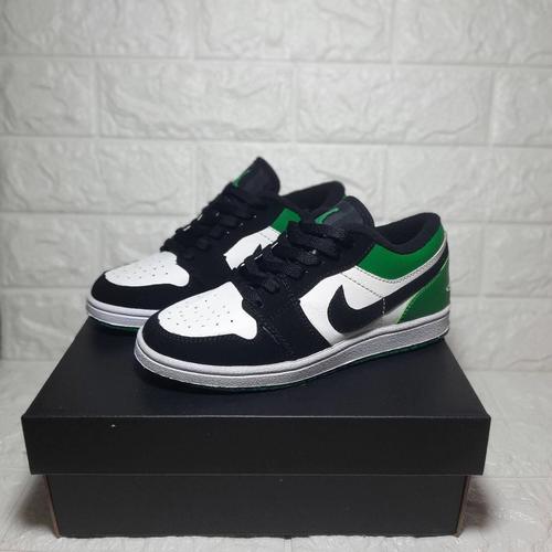 Dewasa Nike Jordan Green White Pendek 