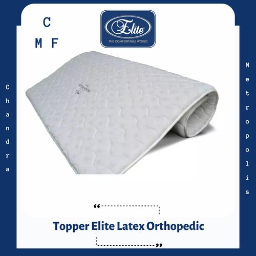 Gambar Topper Latex ELITE Orthopedic / Ortopedik / Topper Matras - 200 x 90 dari Chandra Metropolis Furniture Kota Bandung Tokopedia