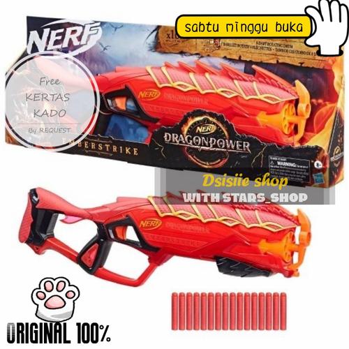Nerf Dragon Power Emberstrike Blaster 