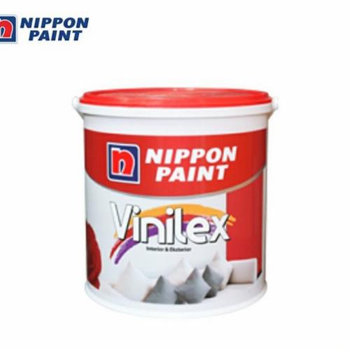 Jual CAT TEMBOK NIPPON PAINT VINILEX 5000 LEMON ICE/927 5KG Kota